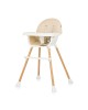 Chipolino Highchair Rio Sand