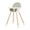 Chipolino Highchair Rio Aloe