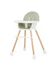 Chipolino Highchair Rio Aloe