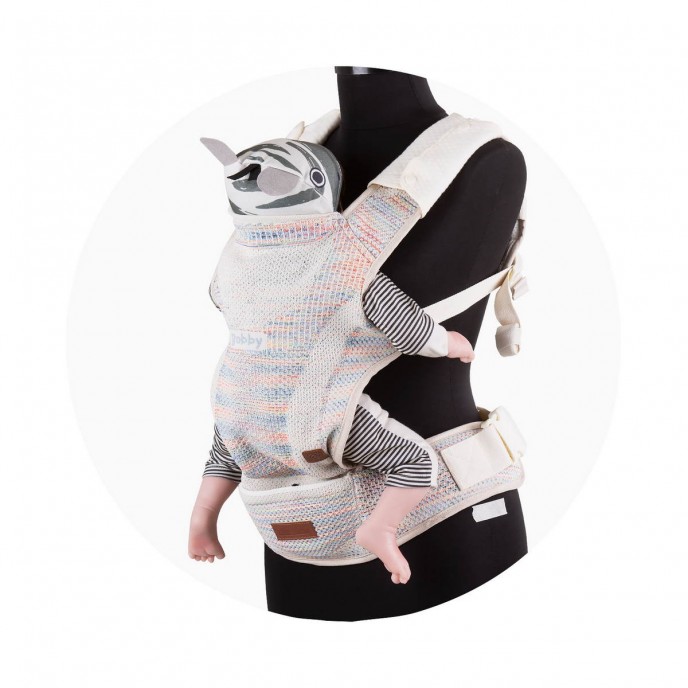 Chipolino Carrier Bobby Fly Multicolour