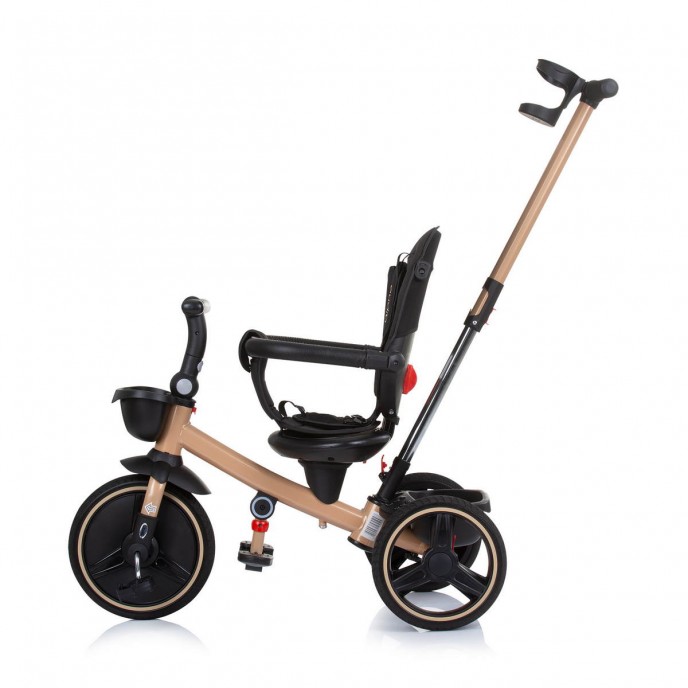 Chipolino Tricycle Alpha Fold 360 Ebony