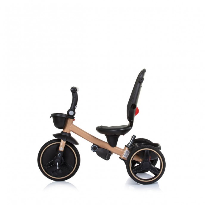 Chipolino Tricycle Alpha Fold 360 Ebony