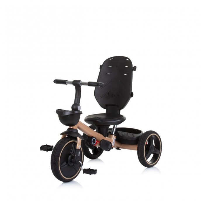 Chipolino Tricycle Alpha Fold 360 Ebony