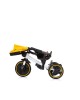 Chipolino Tricycle Alpha Fold 360 Ebony