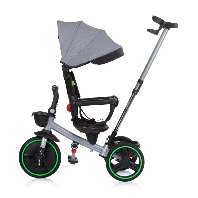 Chipolino Tricycle Alpha Fold 360 Glacier