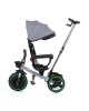 Chipolino Tricycle Alpha Fold 360 Glacier