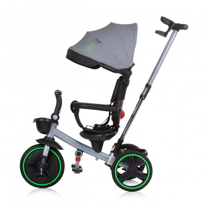 Chipolino Tricycle Alpha Fold 360 Glacier