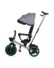 Chipolino Tricycle Alpha Fold 360 Glacier