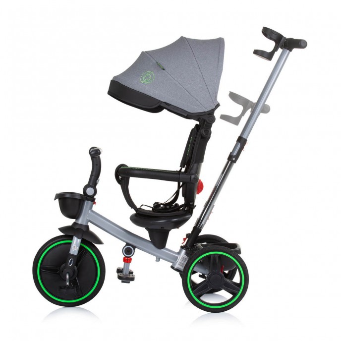 Chipolino Tricycle Alpha Fold 360 Glacier