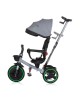 Chipolino Tricycle Alpha Fold 360 Glacier