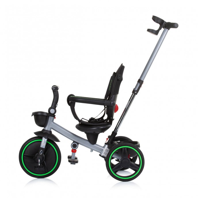 Chipolino Tricycle Alpha Fold 360 Glacier