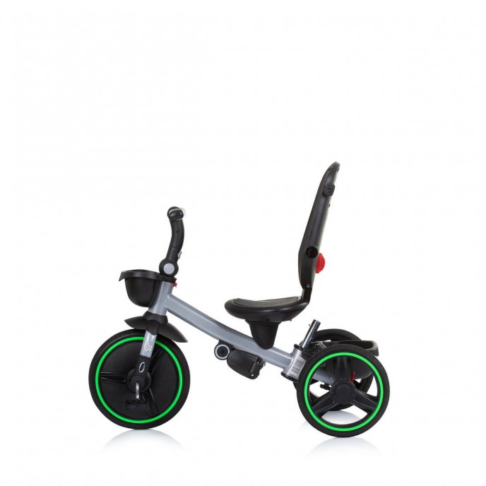 Chipolino Tricycle Alpha Fold 360 Glacier