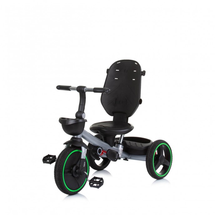 Chipolino Tricycle Alpha Fold 360 Glacier