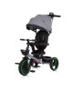 Chipolino Tricycle Alpha Fold 360 Glacier