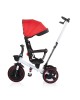 Chipolino Tricycle Alpha Fold 360 Poppy