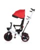 Chipolino Tricycle Alpha Fold 360 Poppy