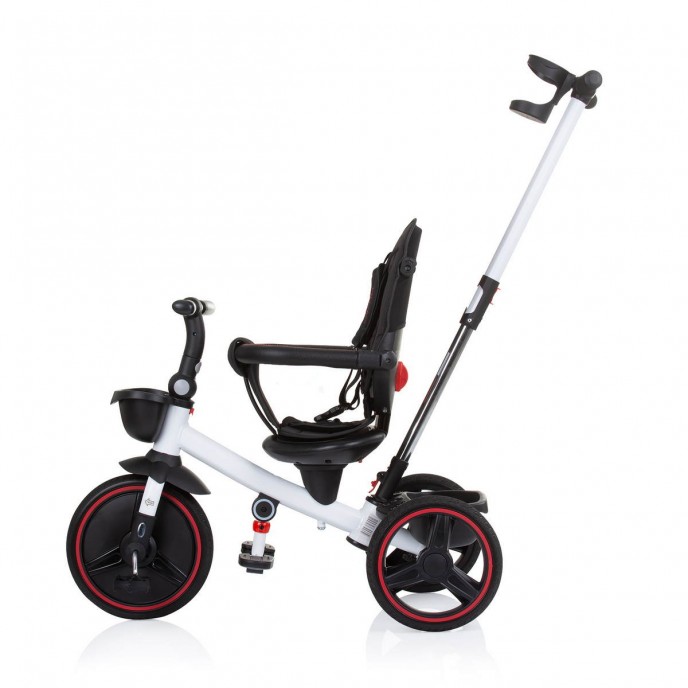 Chipolino Tricycle Alpha Fold 360 Poppy