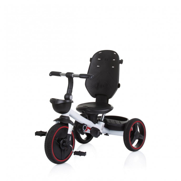 Chipolino Tricycle Alpha Fold 360 Poppy