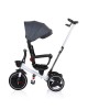 Chipolino Tricycle Alpha Fold 360 Graphite