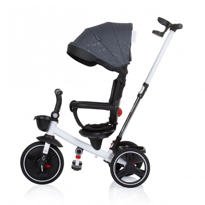 Chipolino Tricycle Alpha Fold 360 Graphite