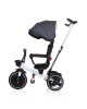 Chipolino Tricycle Alpha Fold 360 Graphite