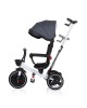 Chipolino Tricycle Alpha Fold 360 Graphite