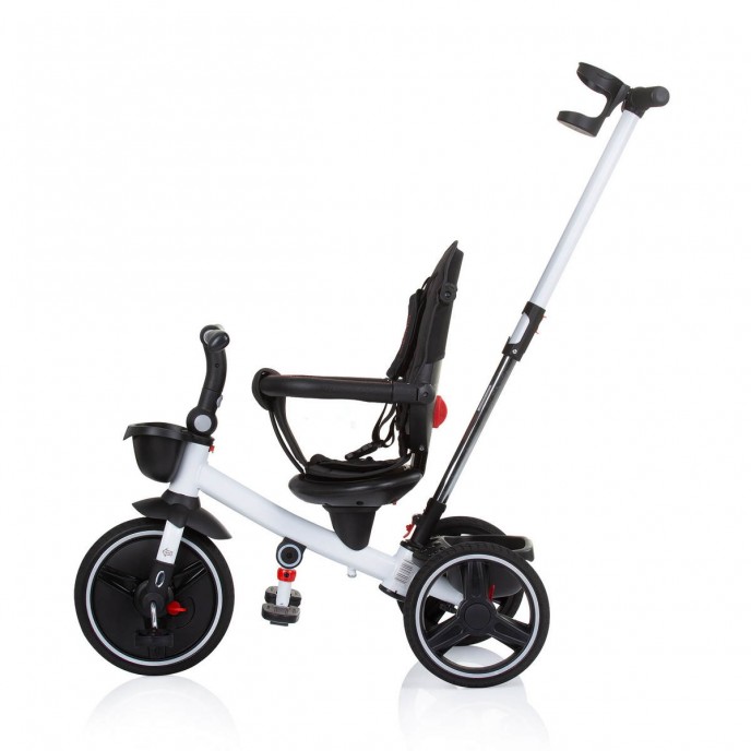 Chipolino Tricycle Alpha Fold 360 Graphite