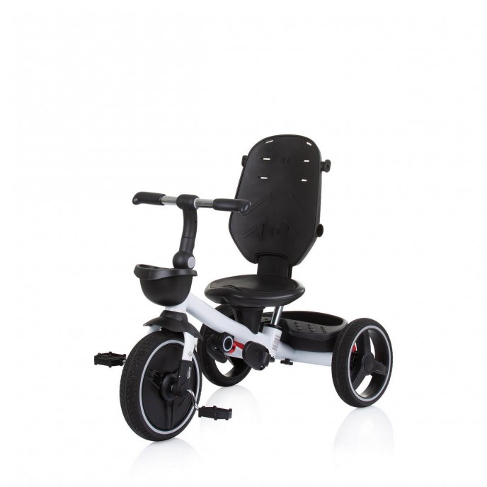 Chipolino Tricycle Alpha Fold 360 Graphite