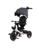 Chipolino Tricycle Alpha Fold 360 Graphite