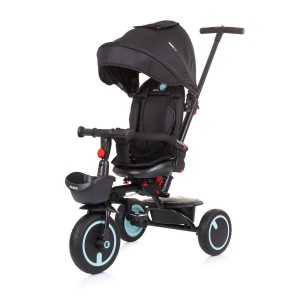 Chipolino Tricycle Quick Fold 360 Ebony Chipolino Tricycle Quick Fold 360 Ebony