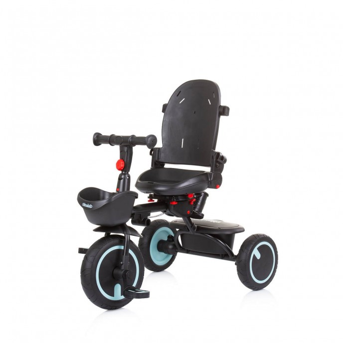 Chipolino Tricycle Quick Fold 360 Ebony