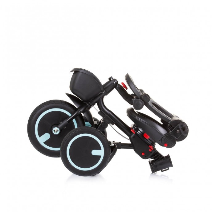 Chipolino Tricycle Quick Fold 360 Ebony