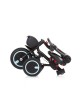 Chipolino Tricycle Quick Fold 360 Ebony