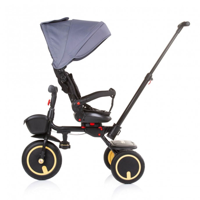 Chipolino Tricycle Quick Fold 360 Graphite