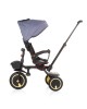 Chipolino Tricycle Quick Fold 360 Graphite