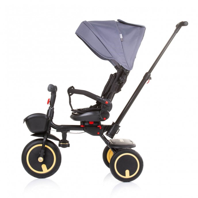 Chipolino Tricycle Quick Fold 360 Graphite