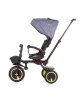 Chipolino Tricycle Quick Fold 360 Graphite