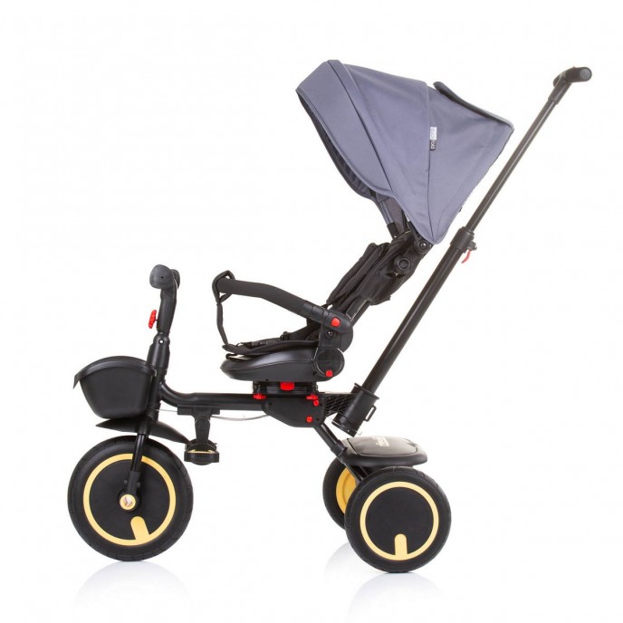 Chipolino Tricycle Quick Fold 360 Graphite