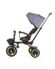 Chipolino Tricycle Quick Fold 360 Graphite