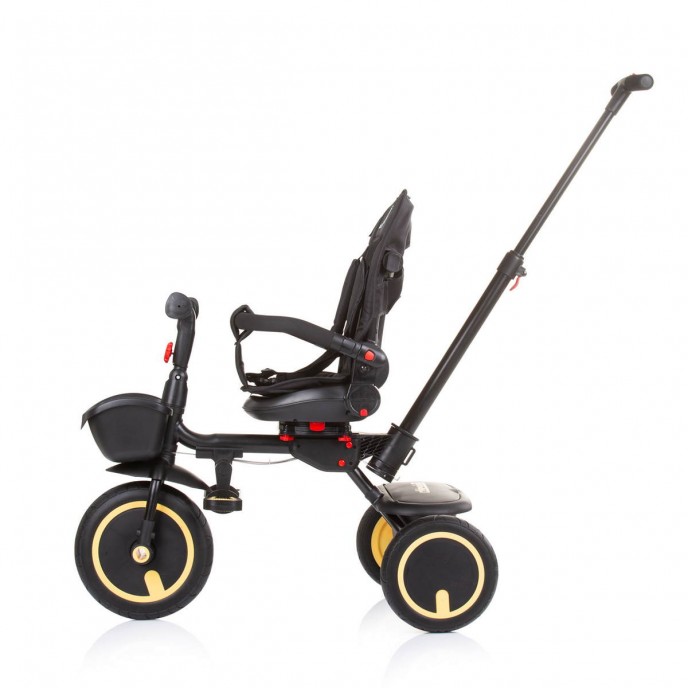 Chipolino Tricycle Quick Fold 360 Graphite