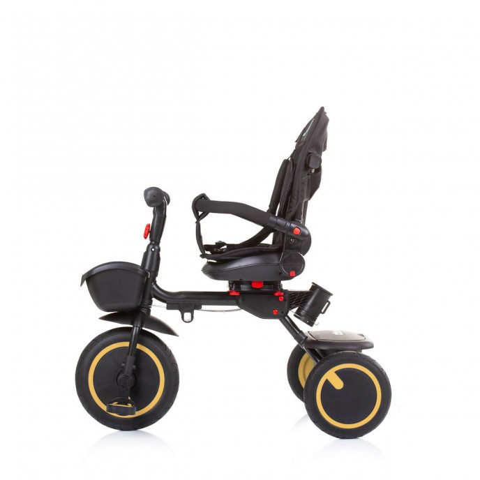 Chipolino Tricycle Quick Fold 360 Graphite