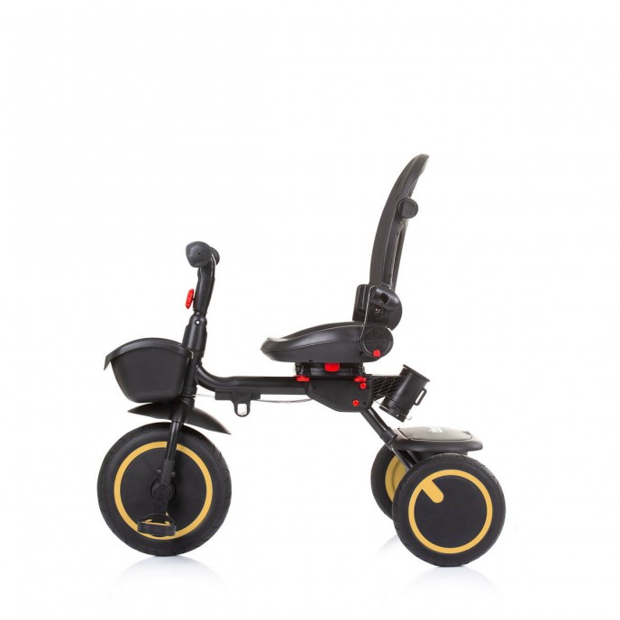 Chipolino Tricycle Quick Fold 360 Graphite