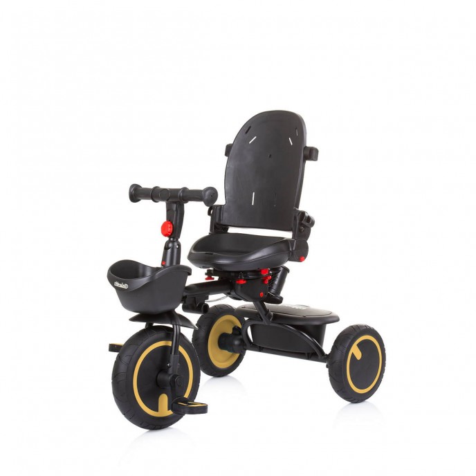 Chipolino Tricycle Quick Fold 360 Graphite