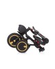 Chipolino Tricycle Quick Fold 360 Graphite