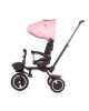 Chipolino Tricycle Quick Fold 360 Rose