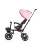 Chipolino Tricycle Quick Fold 360 Rose