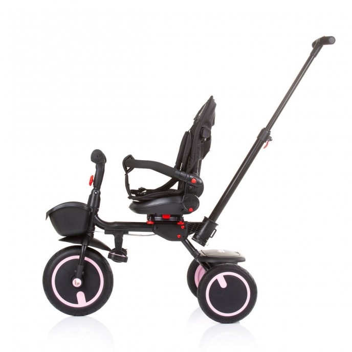 Chipolino Tricycle Quick Fold 360 Rose