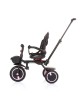 Chipolino Tricycle Quick Fold 360 Rose