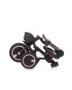 Chipolino Tricycle Quick Fold 360 Rose