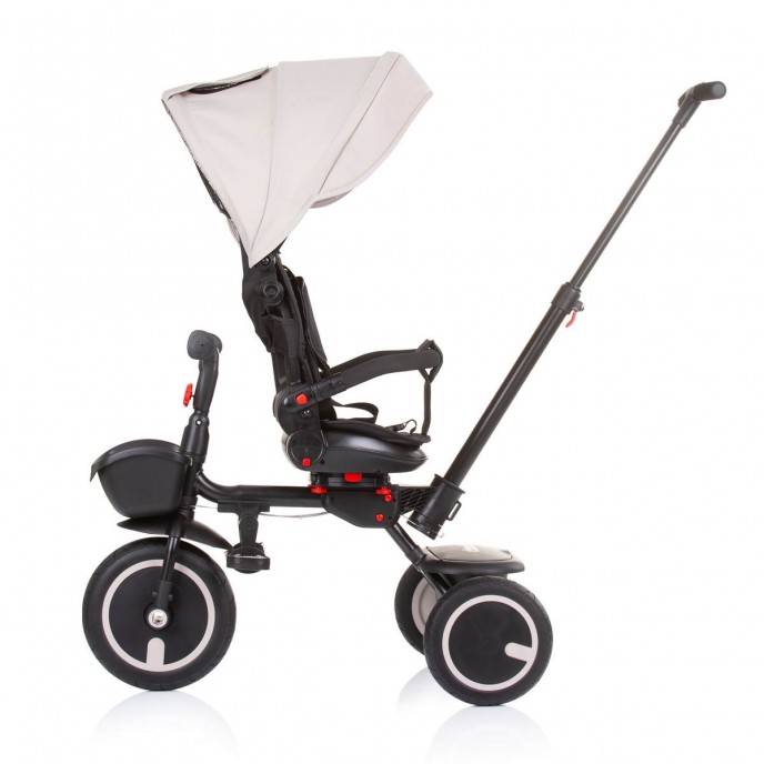 Chipolino Tricycle Quick Fold 360 Sand